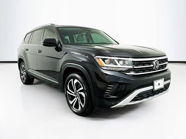 2022 Volkswagen Atlas 3.6L V6 SEL