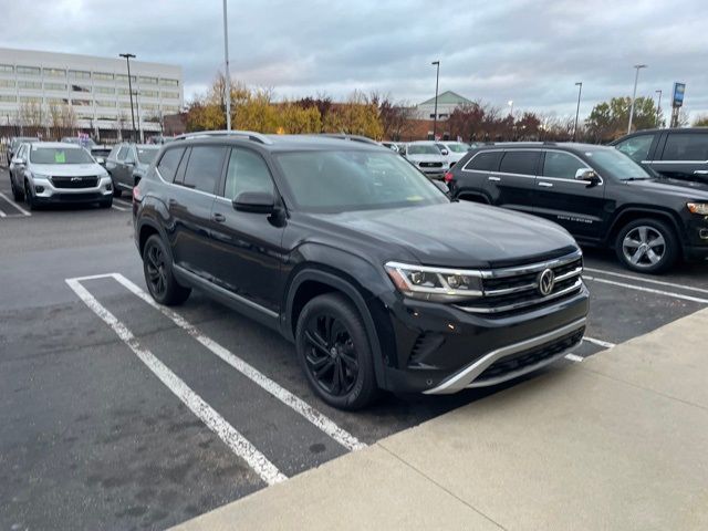 2022 Volkswagen Atlas 3.6L V6 SEL