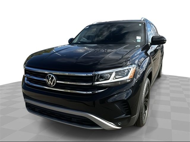 2022 Volkswagen Atlas 3.6L V6 SEL