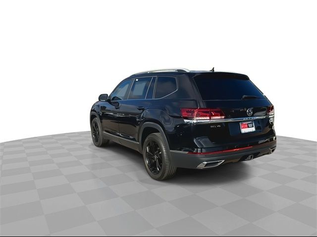 2022 Volkswagen Atlas 3.6L V6 SEL