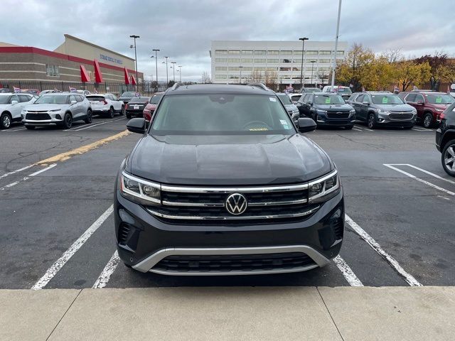 2022 Volkswagen Atlas 3.6L V6 SEL