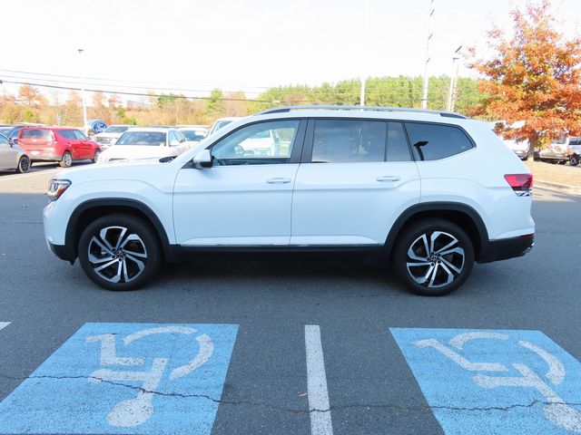 2022 Volkswagen Atlas 3.6L V6 SEL