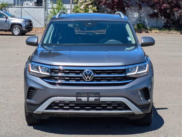 2022 Volkswagen Atlas 3.6L V6 SEL
