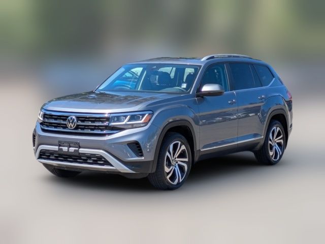 2022 Volkswagen Atlas 3.6L V6 SEL