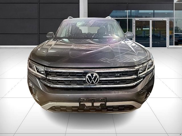 2022 Volkswagen Atlas 3.6L V6 SEL