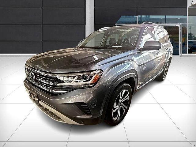 2022 Volkswagen Atlas 3.6L V6 SEL