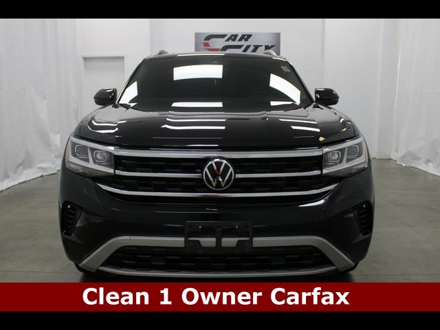 2022 Volkswagen Atlas 3.6L V6 SEL