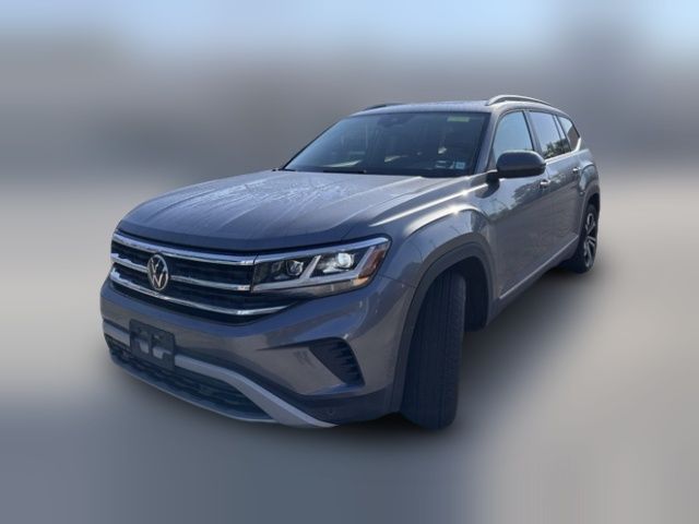 2022 Volkswagen Atlas 3.6L V6 SEL