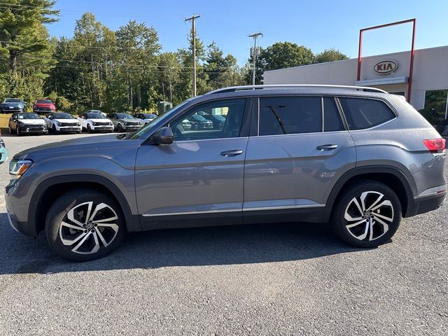 2022 Volkswagen Atlas 3.6L V6 SEL