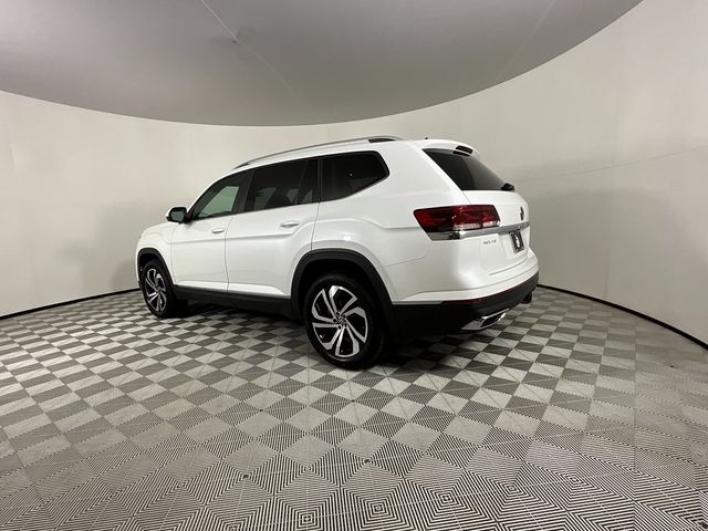 2022 Volkswagen Atlas 3.6L V6 SEL