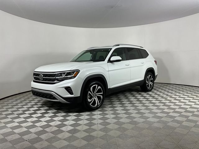 2022 Volkswagen Atlas 3.6L V6 SEL