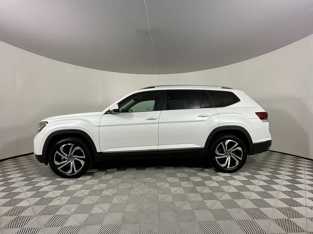 2022 Volkswagen Atlas 3.6L V6 SEL