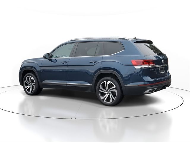 2022 Volkswagen Atlas 3.6L V6 SEL