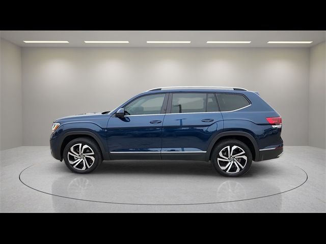 2022 Volkswagen Atlas 3.6L V6 SEL