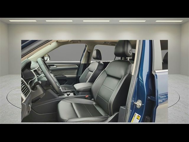 2022 Volkswagen Atlas 3.6L V6 SEL