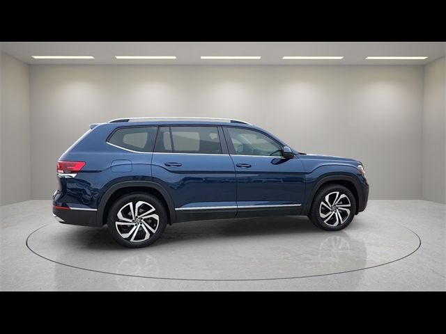 2022 Volkswagen Atlas 3.6L V6 SEL