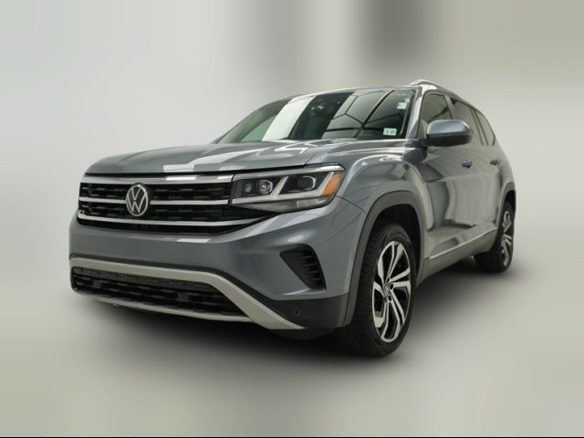 2022 Volkswagen Atlas 3.6L V6 SEL
