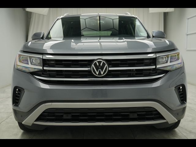 2022 Volkswagen Atlas 3.6L V6 SEL