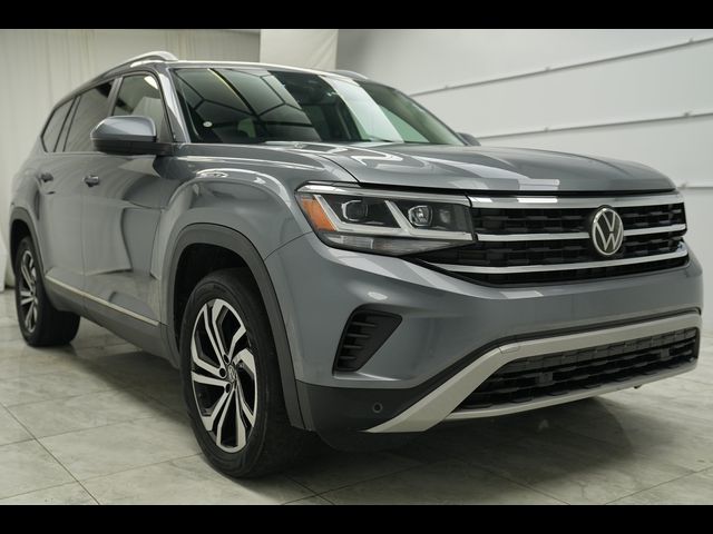 2022 Volkswagen Atlas 3.6L V6 SEL