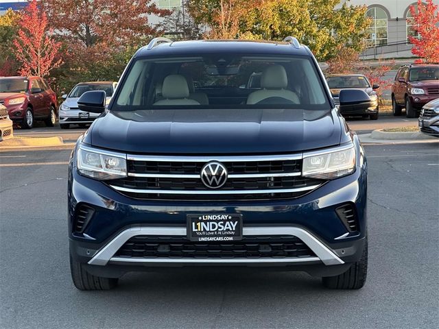 2022 Volkswagen Atlas 3.6L V6 SEL