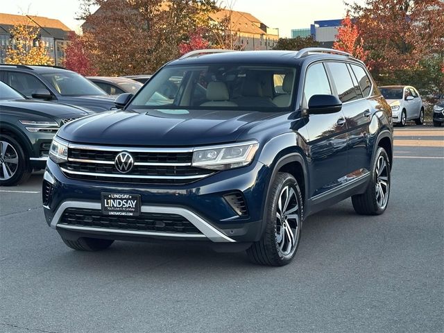 2022 Volkswagen Atlas 3.6L V6 SEL