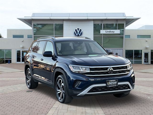 2022 Volkswagen Atlas 3.6L V6 SEL