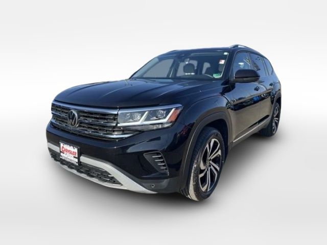 2022 Volkswagen Atlas 3.6L V6 SEL