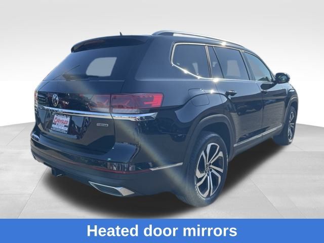 2022 Volkswagen Atlas 3.6L V6 SEL