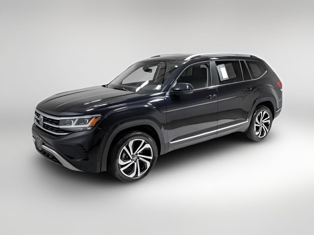 2022 Volkswagen Atlas 3.6L V6 SEL