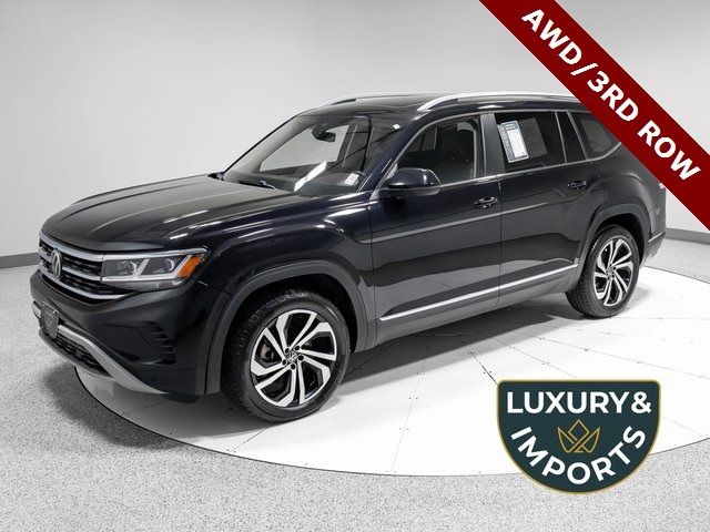 2022 Volkswagen Atlas 3.6L V6 SEL
