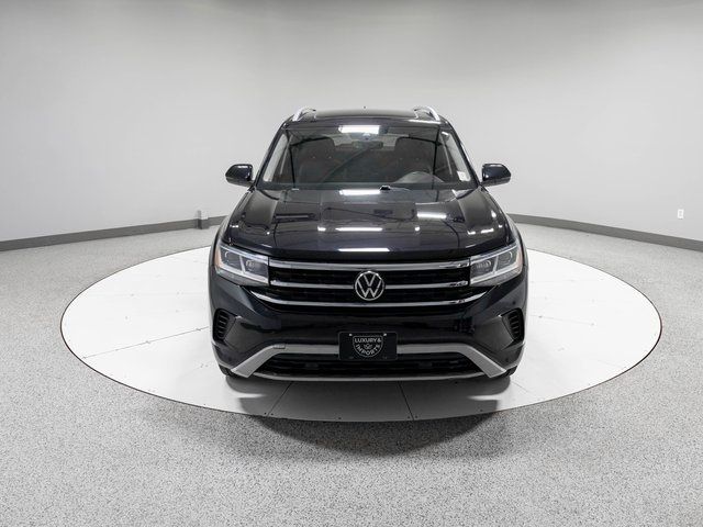 2022 Volkswagen Atlas 3.6L V6 SEL