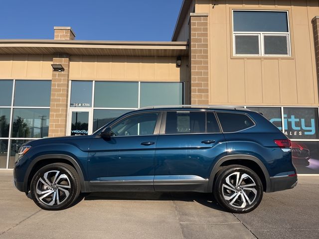 2022 Volkswagen Atlas 3.6L V6 SEL