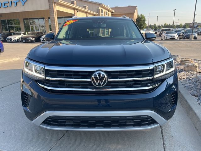 2022 Volkswagen Atlas 3.6L V6 SEL