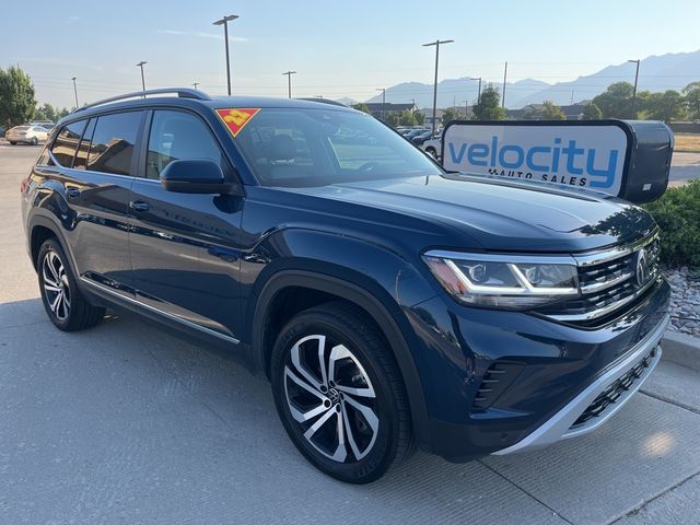 2022 Volkswagen Atlas 3.6L V6 SEL