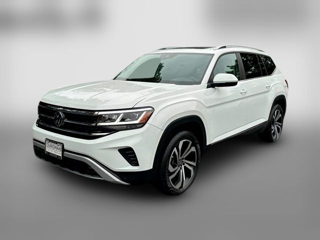 2022 Volkswagen Atlas 3.6L V6 SEL