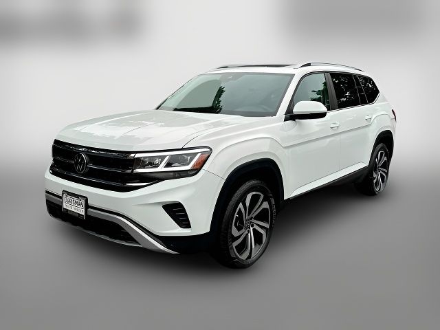 2022 Volkswagen Atlas 3.6L V6 SEL