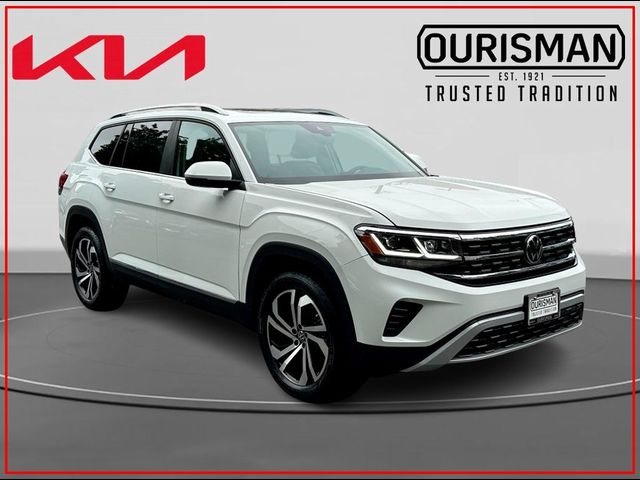 2022 Volkswagen Atlas 3.6L V6 SEL