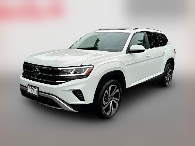 2022 Volkswagen Atlas 3.6L V6 SEL