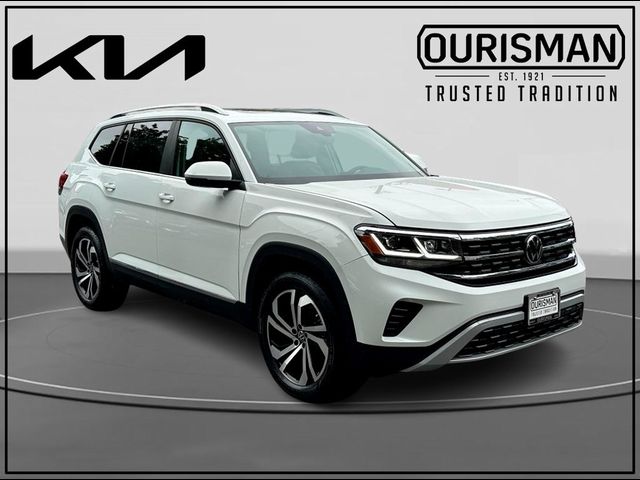 2022 Volkswagen Atlas 3.6L V6 SEL