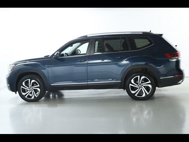 2022 Volkswagen Atlas 3.6L V6 SEL