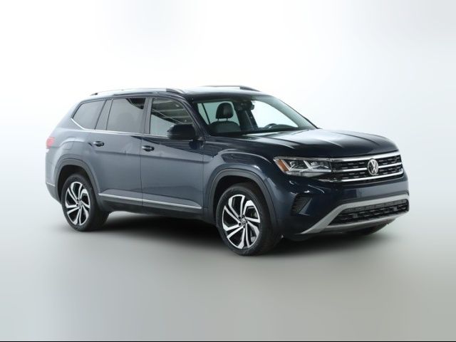 2022 Volkswagen Atlas 3.6L V6 SEL
