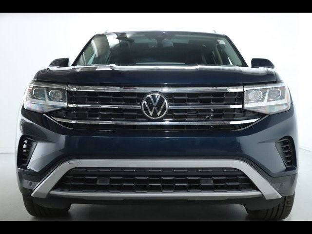 2022 Volkswagen Atlas 3.6L V6 SEL