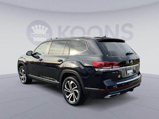 2022 Volkswagen Atlas 3.6L V6 SEL