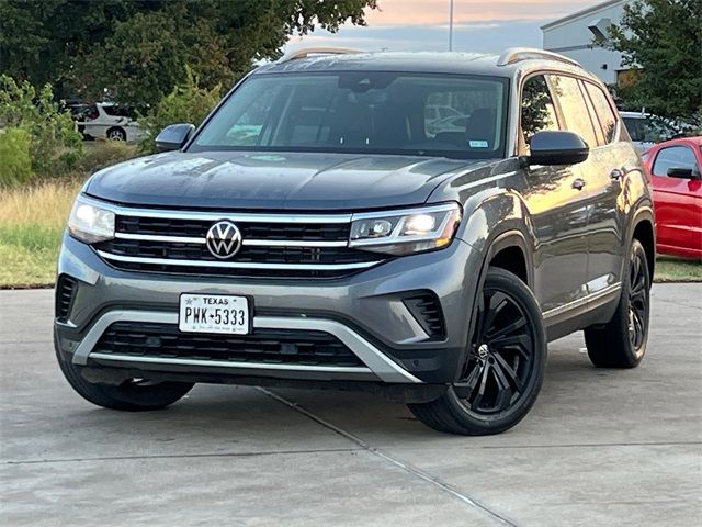 2022 Volkswagen Atlas 3.6L V6 SEL