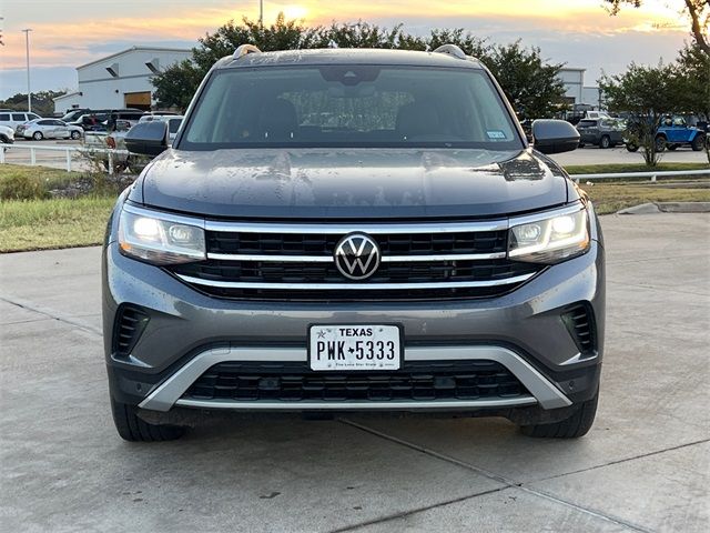 2022 Volkswagen Atlas 3.6L V6 SEL