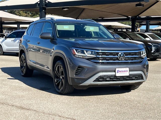 2022 Volkswagen Atlas 3.6L V6 SEL