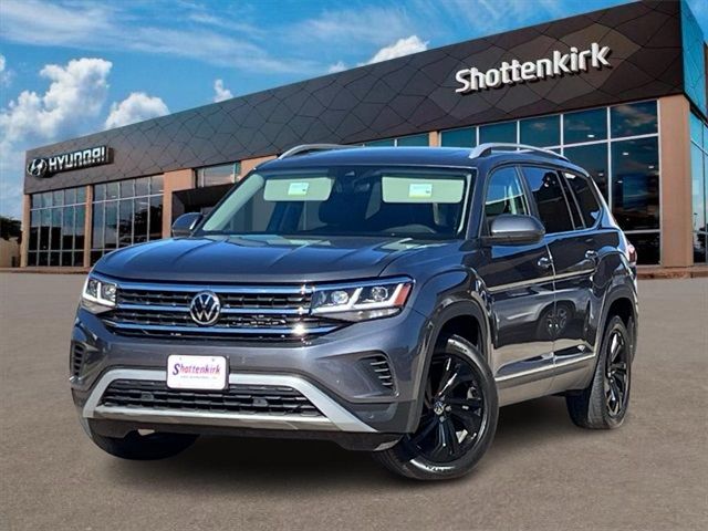 2022 Volkswagen Atlas 3.6L V6 SEL