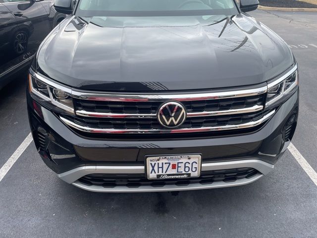 2022 Volkswagen Atlas 3.6L V6 SEL