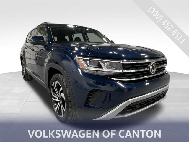 2022 Volkswagen Atlas 3.6L V6 SEL