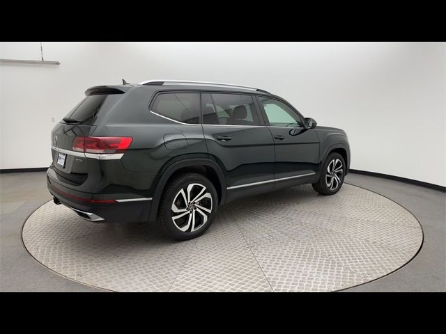 2022 Volkswagen Atlas 3.6L V6 SEL